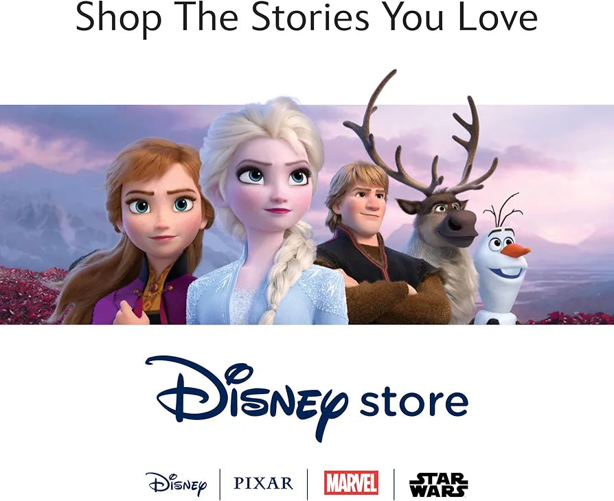Frozen Once Upon a Story Playset with Elsa, Anna & Olaf