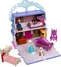 Frozen Once Upon a Story Playset with Elsa, Anna & Olaf