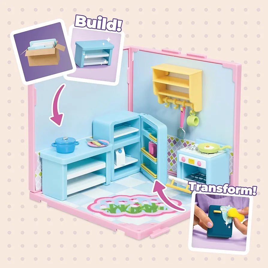 Goliath Suite Spaces: 20-Piece Kitchen Accessory Set