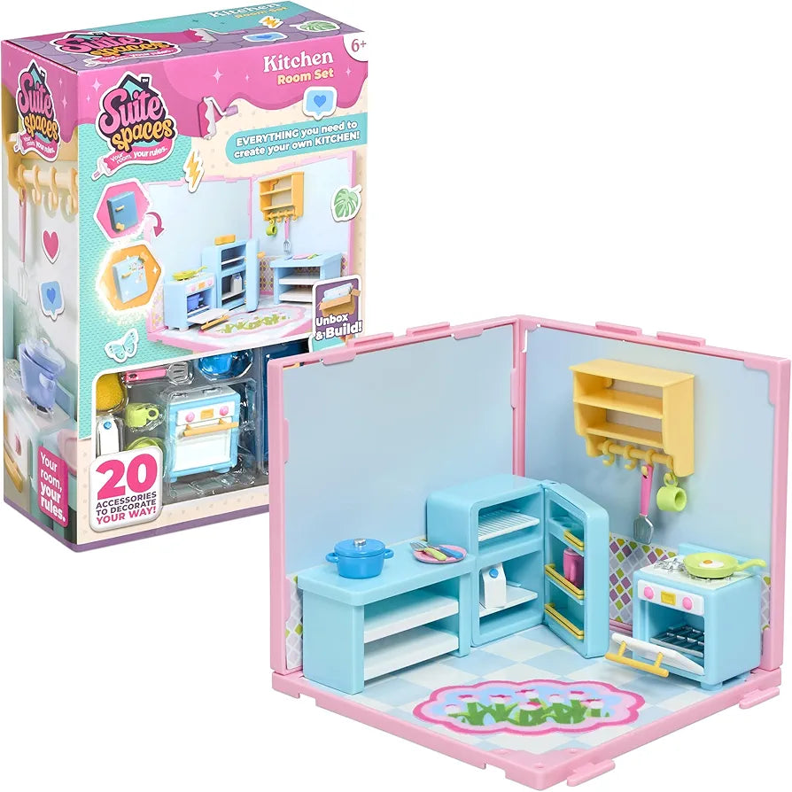 Goliath Suite Spaces: 20-Piece Kitchen Accessory Set
