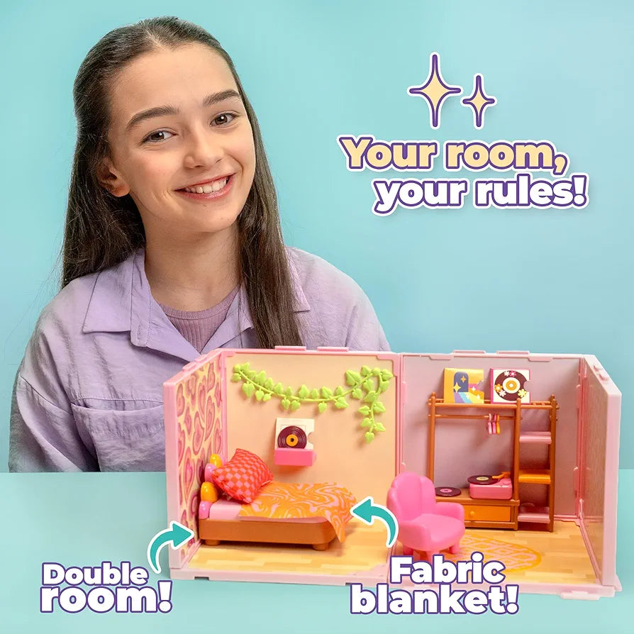 Goliath Suite Spaces: Deluxe Bedroom Set
