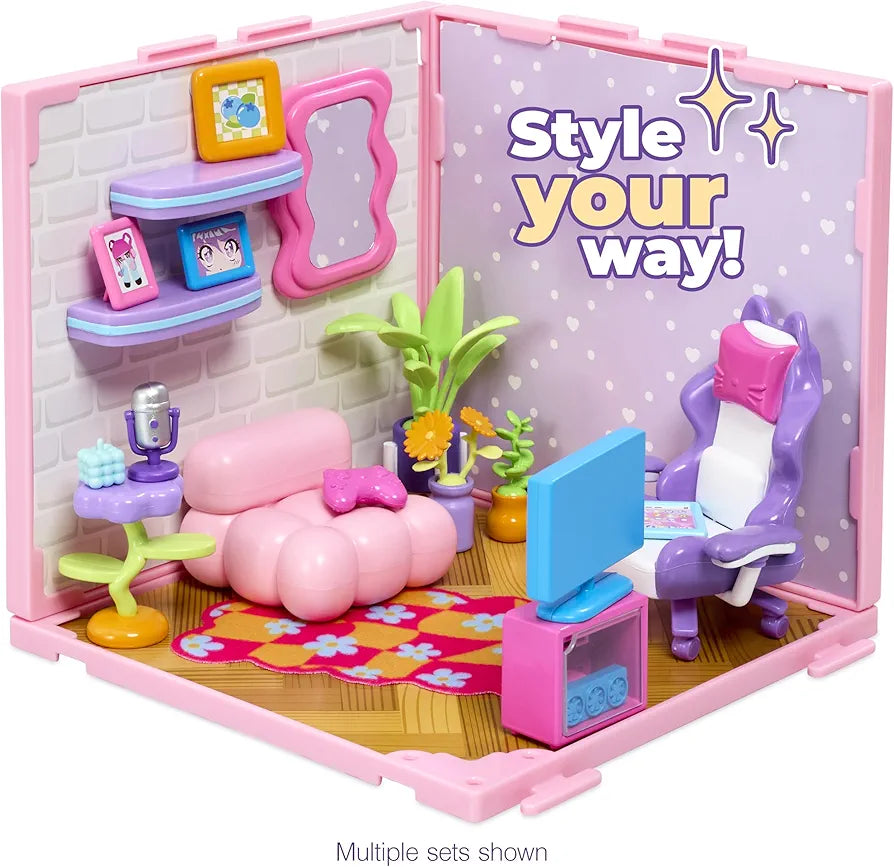 Goliath Suite Spaces Living Room Set