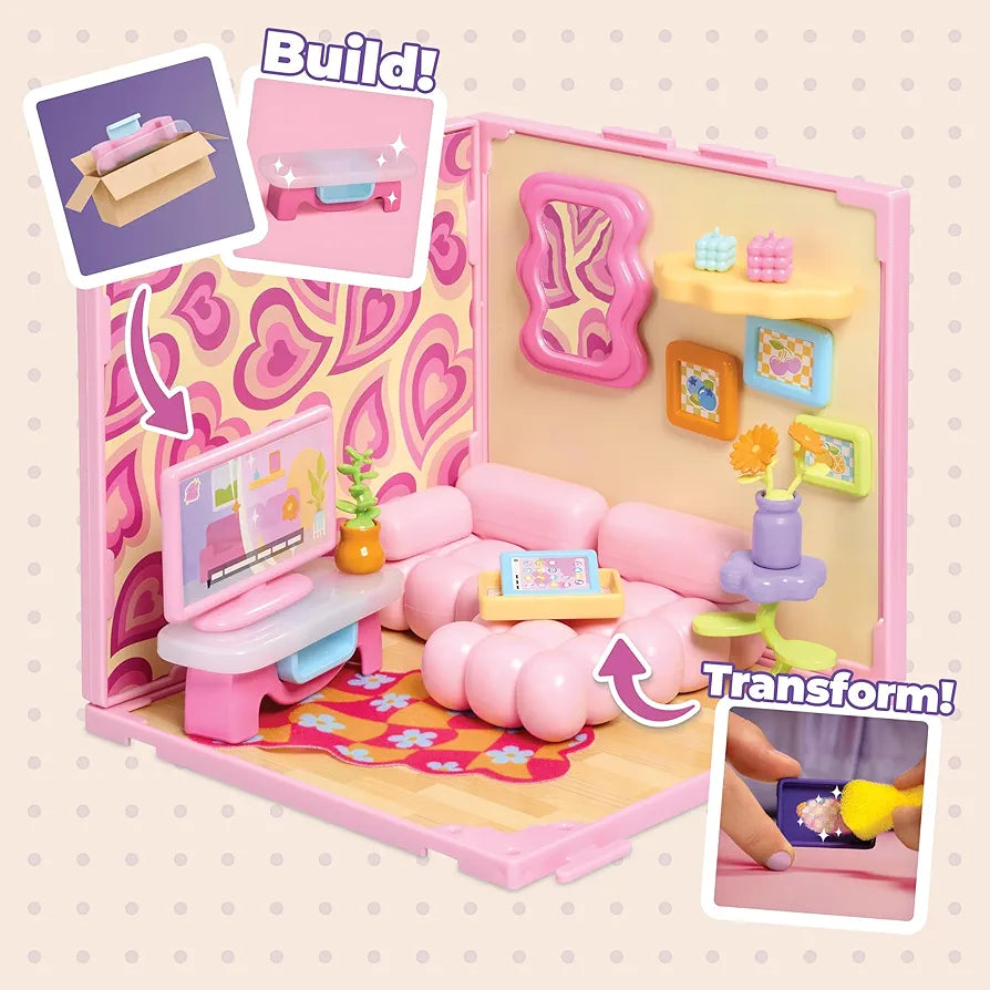 Goliath Suite Spaces Living Room Set