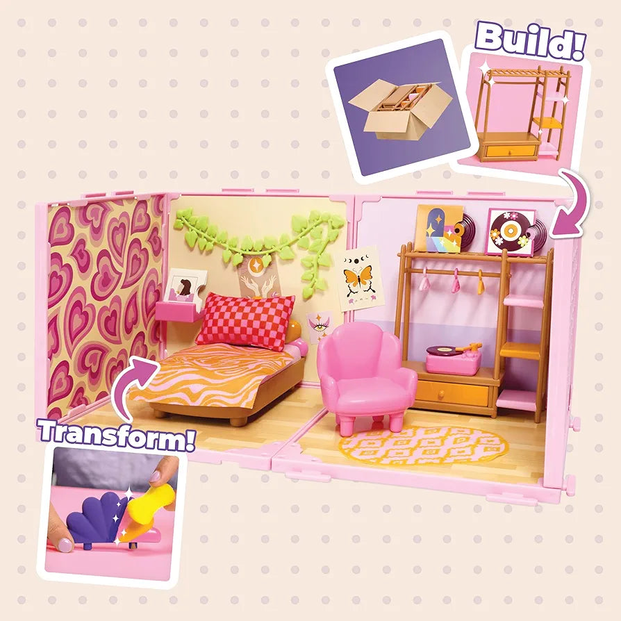 Goliath Suite Spaces: Deluxe Bedroom Set